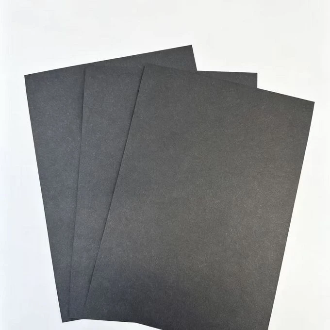 Carta da filtro a carbone attivo